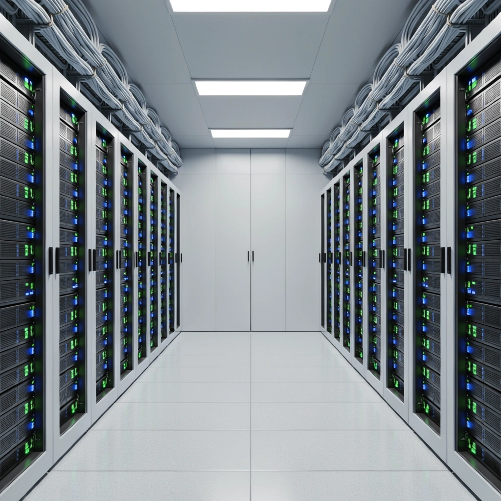 Advanced data infrastructure