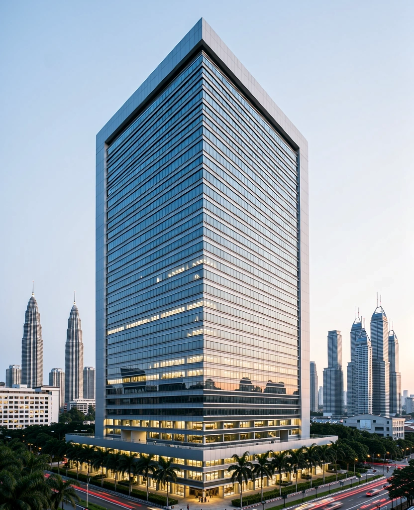 CantonDataSphere Offices