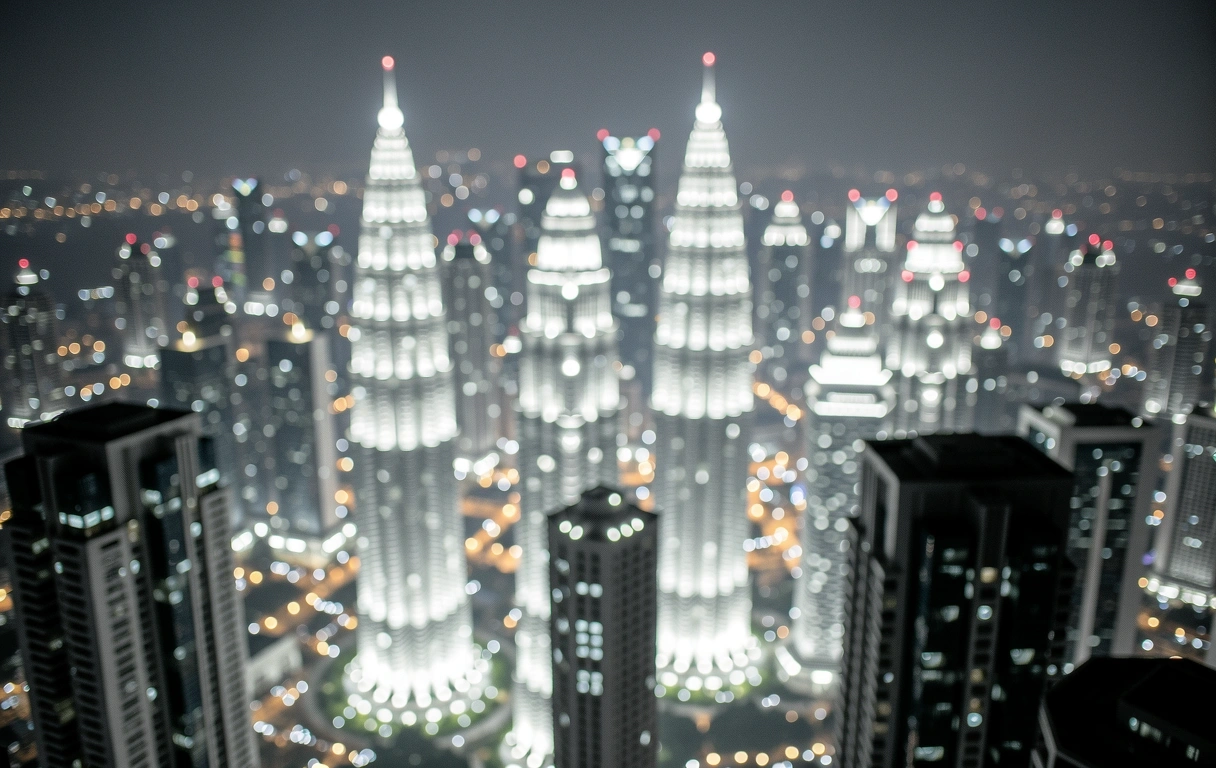 Kuala Lumpur Data Hub Perspective