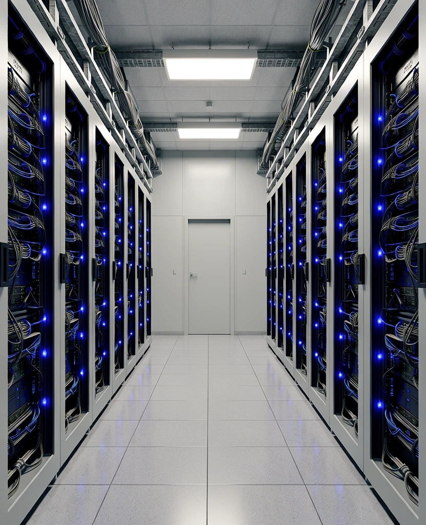 CantonDataSphere Technical Infrastructure