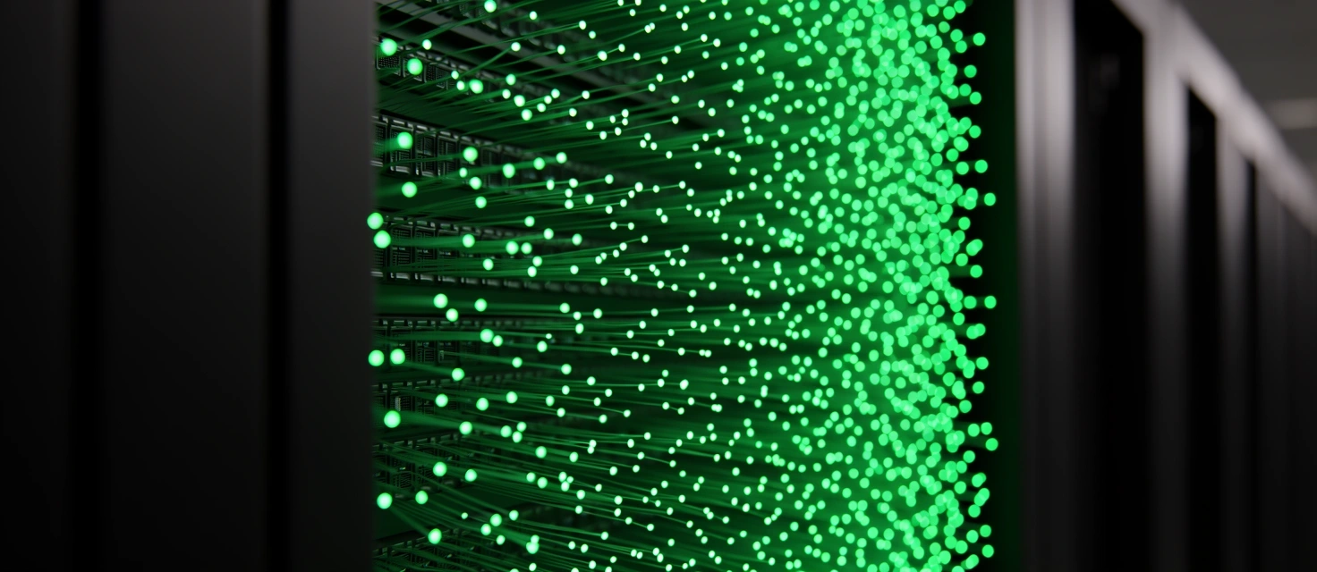 Digital data connection points