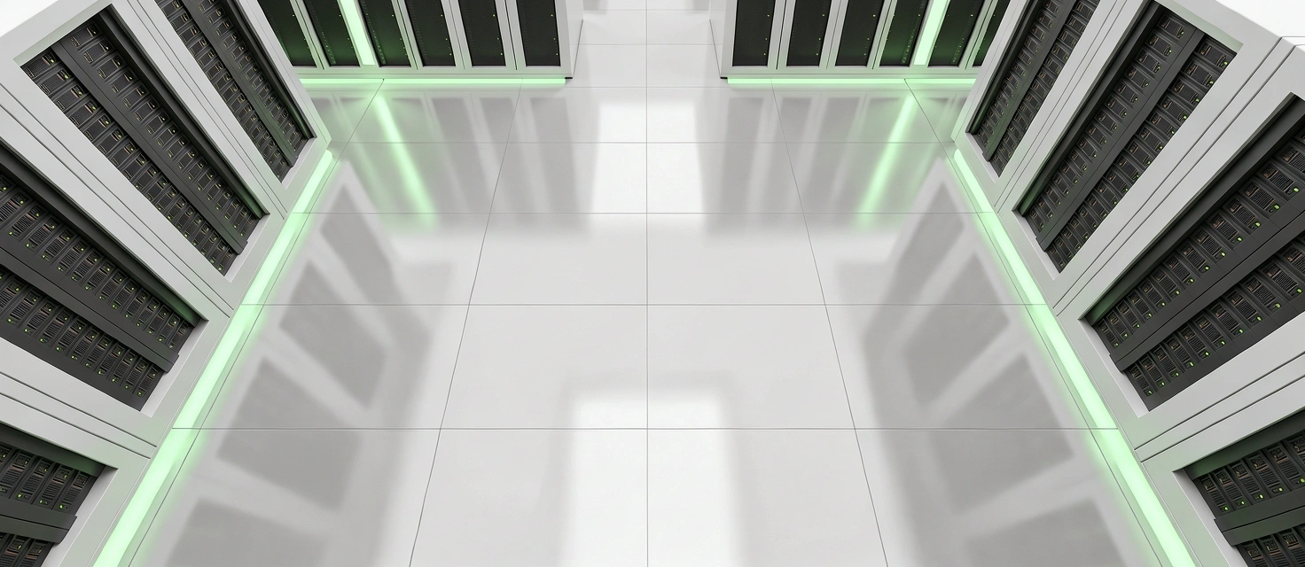 Digital Infrastructure representation